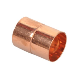 Муфта медная 2_5/8" (пайка), фото 