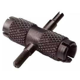 CPS TLVC4 для выемки / установки золотников 1/4" SAE х 3/16"(Auto) и нарезания резьбы, фото 