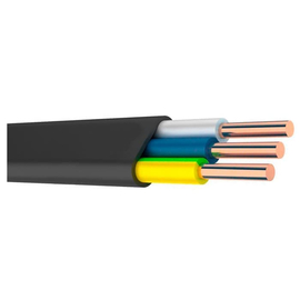 Кабель ВВГнг-LS 3х4 пл. ТУ, фото 