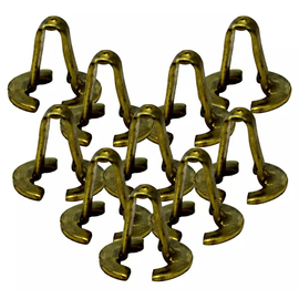 Депрессоры для шлангов Mastercool 1/4" (10 шт.) 42014, фото 