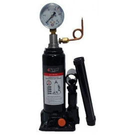 Пресс для прочистки капилляров с манометром CTC-01, фото 