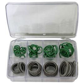 Набор колец и пружин для рем. авто кондиционеров Mastercool 91336, фото 