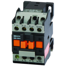 Контактор TDM КМН-10911 9А 230В/АС3 1НЗ, фото 
