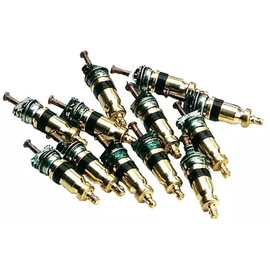 Золотники для ниппелей кондиционеров (упак. 10 шт.) CPS AVS1, фото 