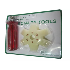 Гребенка для правки ламелей Becool BC-351, фото 