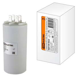 Конденсатор 40 мф 450V, фото 