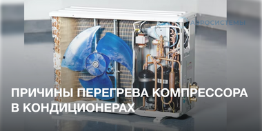 Компрессор сплит-системы