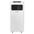 Hisense AP-07CR4GKWS00/W-Series мобильный кондиционер, фото 
