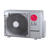 LG UV24R.N10/UU24WR.U40 сплит-система напольно-потолочного типа, фото , изображение 3