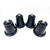Антивибрационные опоры ACR-DT (4 шт, до 120кг, чёрные), фото 