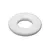 Прокладка полиамидная диаметром 23 мм (БКО) под гайку G3/4" для уплотнения присоединения редуктора к вентилю, фото 