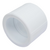 Муфта Valfex 63мм белая, фото 