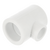 Тройник редукционный Valfex 40/25/40 белый, фото , изображение 2