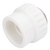 Муфта Valfex переходная с внутренней резьбой 32 x 1" под ключ, белая, фото , изображение 2