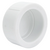 Заглушка Valfex 75мм белая, фото , изображение 2