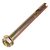 Анкерный болт с гайкой 10 x 77 мм, фото 