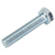 Болт М8х40 (оцинкованные; полная резьба; упак. кг), фото , изображение 3
