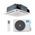 Midea MCD1-36HRFN8(GA)-B/MOD30U-36HFN8-R(GA) сплит-система кассетного типа, фото , изображение 4