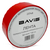 Термостойкая армированная лента BAVIS TPL красная 50мм x 50м, фото , изображение 2