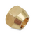 Гайка для трубы 5/8'', латунь, фото , изображение 4