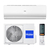 Haier AS09NS6ERA-W/1U09BS3ERA Lightera Inverter White сплит-система настенного типа, фото , изображение 6
