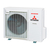 Mitsubishi Heavy SRK100ZR-W/FDC100VNP-W POWER настенная сплит-система, фото , изображение 3