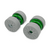 Антивибрационные опоры RF-MMH53-120 (2 шт, до 120 кг, зеленые), фото , изображение 3