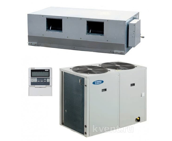 General Сlimate GC-DH96HW/GU-U96H, фото , изображение 3