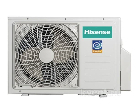 Hisense AS-10UW4SVETS10 инверторная cплит-система настенного типа (LUX DC Inverter), фото , изображение 4