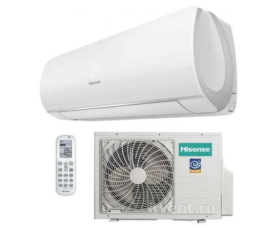 Hisense AS-10UW4SVETS10 инверторная cплит-система настенного типа (LUX DC Inverter), фото , изображение 3