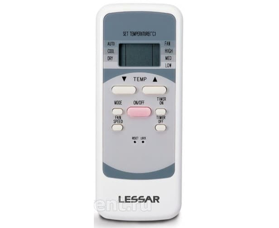 Lessar LS/LU-H48SIA4-WM, фото , изображение 3