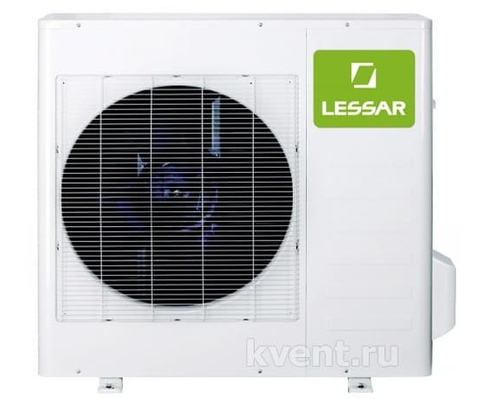 Lessar LS-H24DGA2/LU-H24UGA2-WM PRO, фото , изображение 2