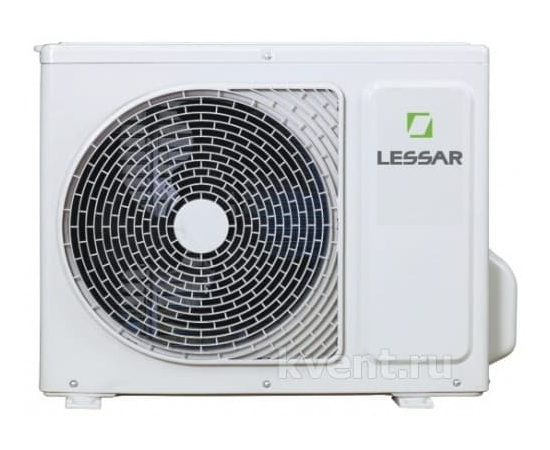 Lessar LS/LU-HE09KHA2, фото , изображение 2