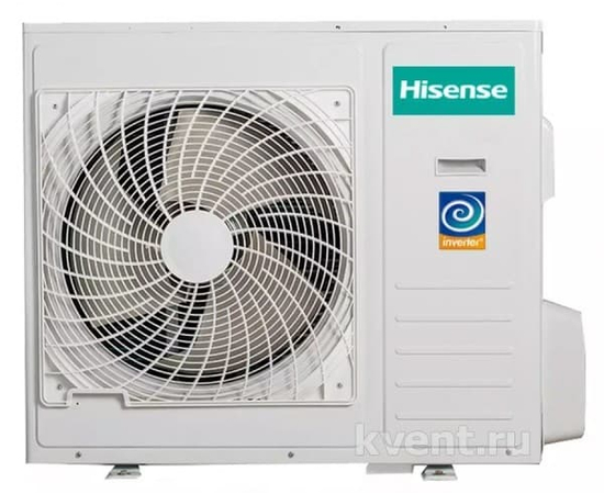 Hisense AS-09UR4SYDDB1 инверторная cплит-система настенного типа (SMART DC Inverter), фото , изображение 4