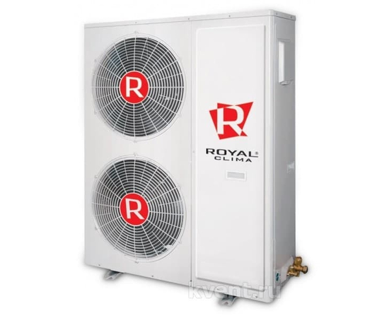 Royal Clima CO-F 60HN/CO-E 60HN, фото , изображение 2