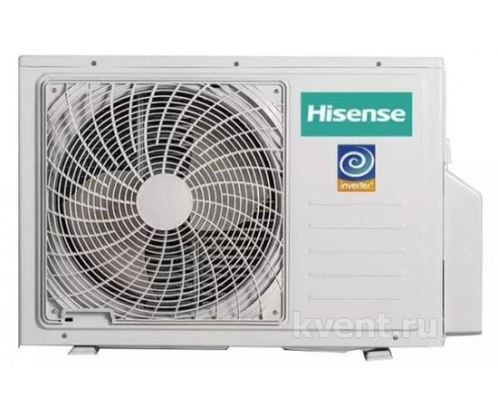 Hisense AS-13UR4SVDDB5 инверторная cплит-система настенного типа (SMART DC Inverter), фото , изображение 4
