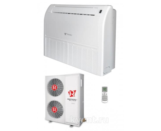 Royal Clima CO-F 60HN/CO-E 60HN, фото , изображение 3