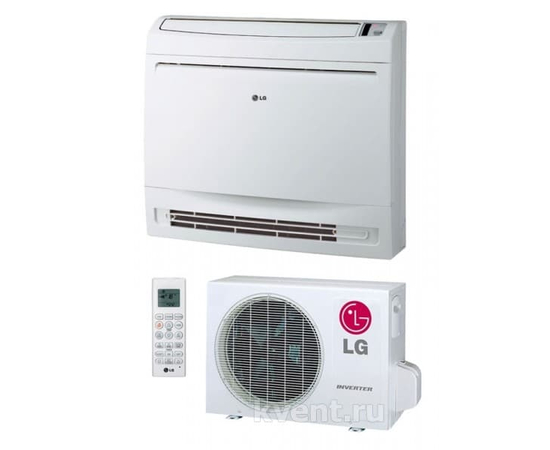 LG CQ18.NA0R0/UU18W.UE2R0, фото , изображение 3