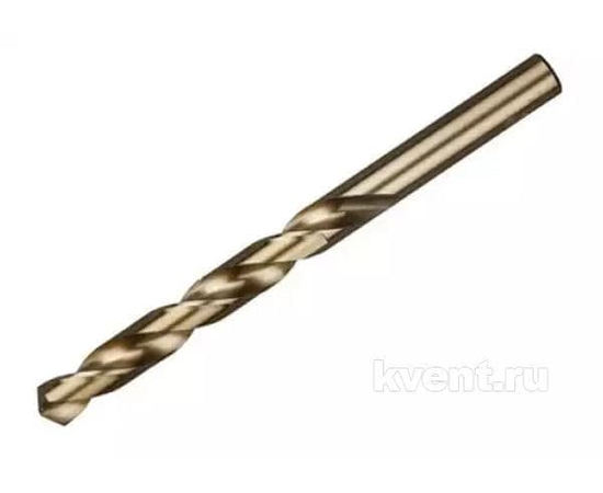 Сверло по металлу 8,0х117мм DIN 338 CO кобальт, фото 