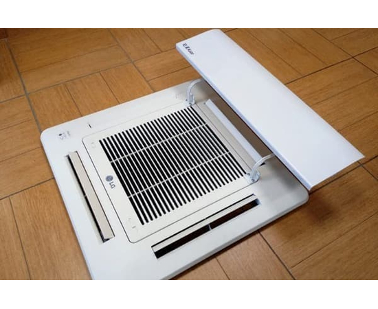 Экран-отражатель для кондиционера кассетного типа KAZE 700мм, фото , изображение 5