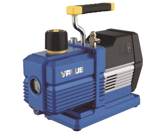 Вакуумный насос Value VRP-6Di (170 л/мин), фото 