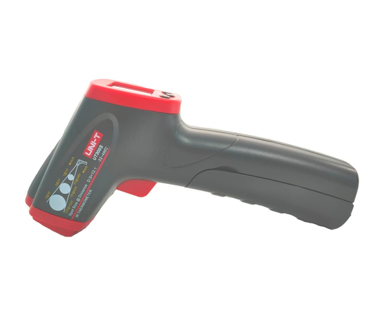 Термометр электронный дистанционный (пирометр) UT300S (от -32 до +400гр.C), фото 