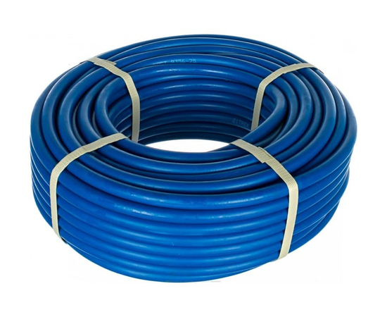 Рукав кислородный 6,3 мм синий 3 класс, фото 