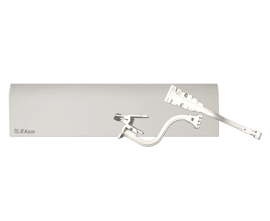 Экран-отражатель для кондиционера кассетного типа KAZE 700мм, фото 