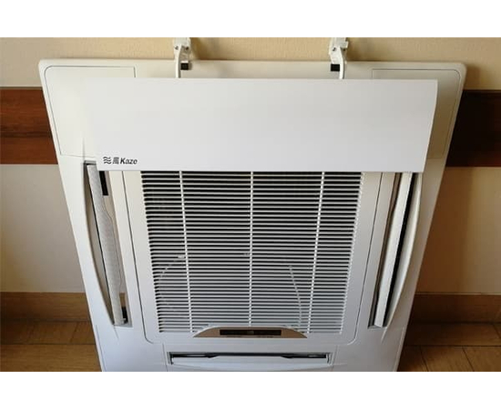 Экран-отражатель для кондиционера кассетного типа KAZE 700мм, фото , изображение 3