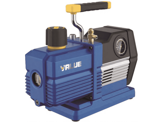Вакуумный насос Value VRP-8DV (226 л/мин), фото 