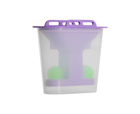 Сифон с гидромеханическим затвором PROFcool VSP-32 с двумя обратными клапанами, фото , изображение 4