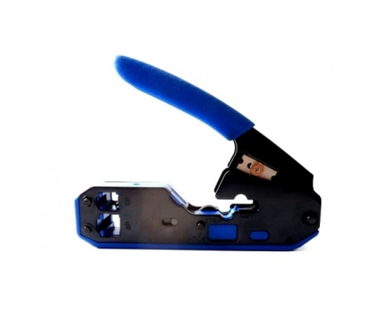 Клещи (кримпер) REXANT HT-668 для обжима 8P8C (RJ-45) / 6P6C, фото , изображение 5