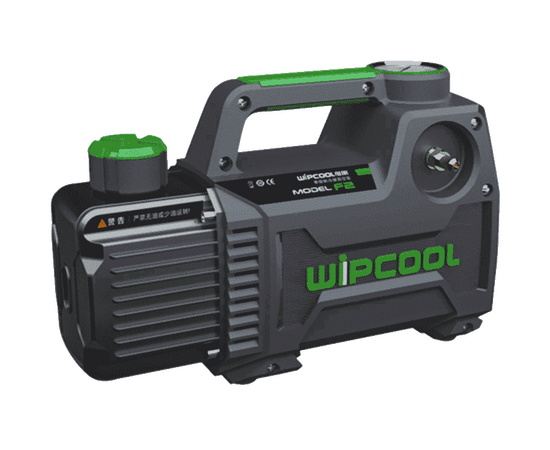 Вакуумный насос WIPCOOL 2F1.5 (2ст., 85 л/мин, 6.6 кг), фото 