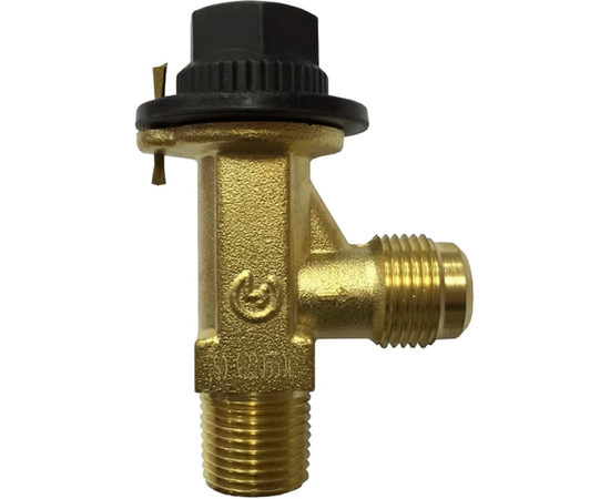 Предохр. клапан BC-SV-38-32 3/8" NPTx1/2"SAE, фото 